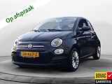 Fiat 500 0.9 TwinAir Turbo Popstar (81 PK) 2e-Eig. Keurig-Onderh. BOVAG-Garantie. NL-AUTO. Automaat, L.M.Velgen, Airco, Black-Edition, Privacy-Glas