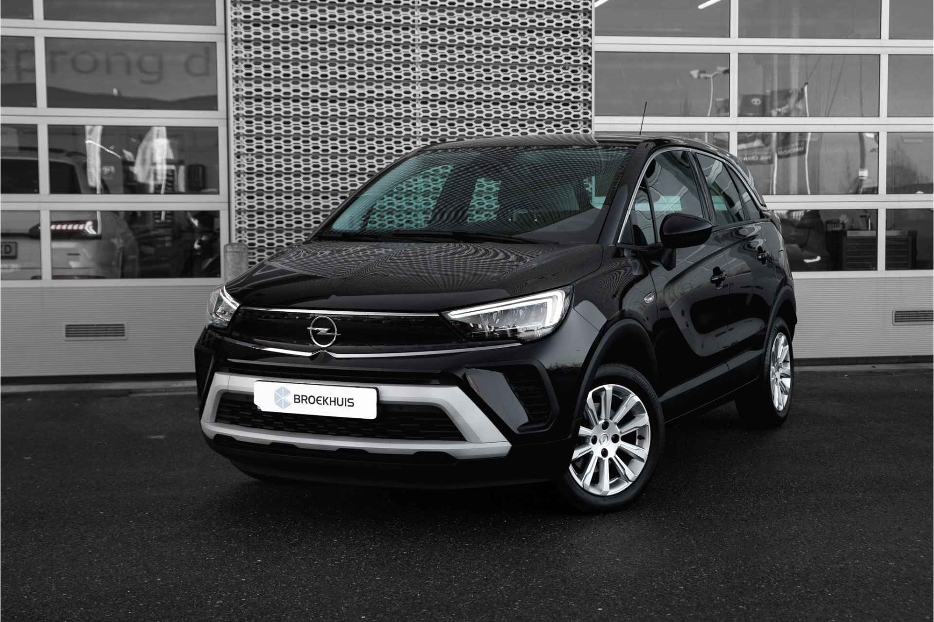 Opel Crossland X BOVAG 40-Puntencheck