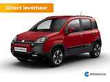 | LED dagrijverlichting | airco | lichtmetalen velgen 15"Fiat Panda 1.0 Hybrid Pandina