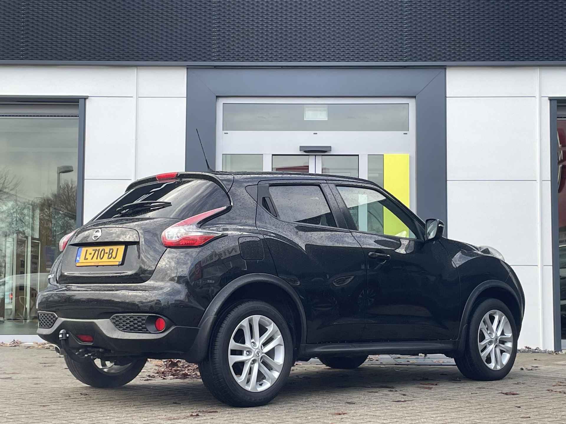 Nissan Juke 1.6 CVT N-Connecta | Stoelverwarming | Trekhaak - 3/36