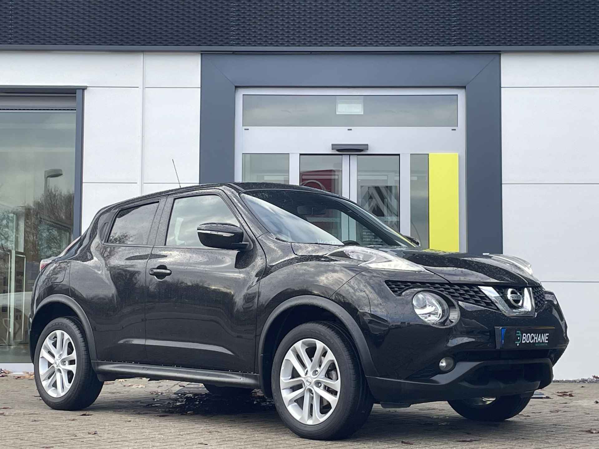 Nissan Juke 1.6 CVT N-Connecta | Stoelverwarming | Trekhaak - 6/36