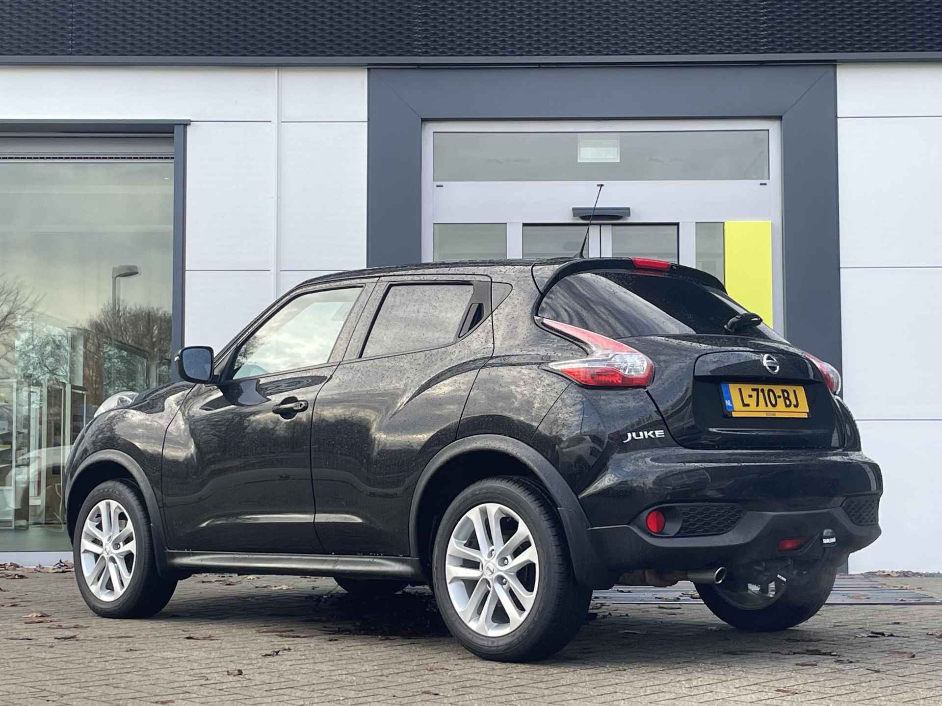 Nissan Juke 1.6 CVT N-Connecta | Stoelverwarming | Trekhaak - 7/36