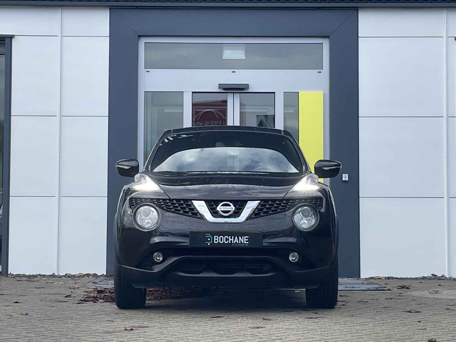 Nissan Juke 1.6 CVT N-Connecta | Stoelverwarming | Trekhaak - 19/36