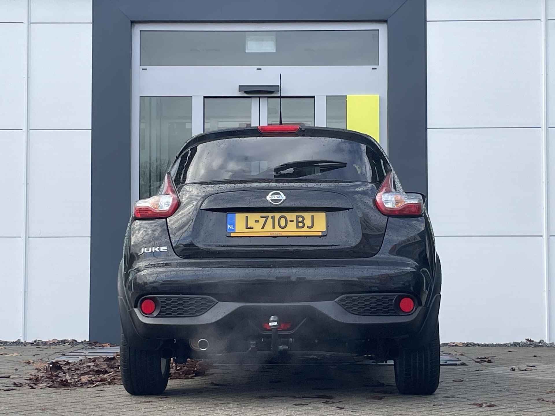 Nissan Juke 1.6 CVT N-Connecta | Stoelverwarming | Trekhaak - 20/36