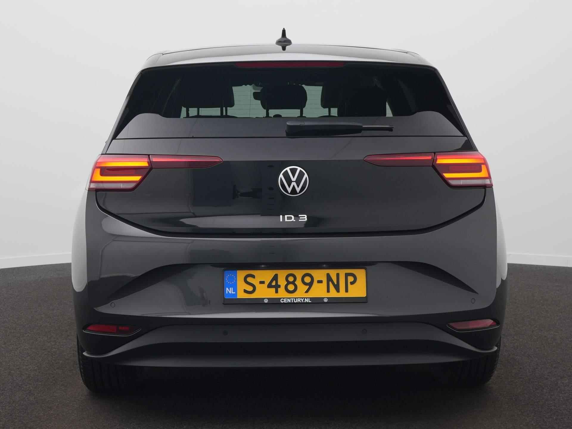 Volkswagen ID.3 Pro Edition 58 kWh Navigatie - 18 inch - Cruise - Camera - 6/53