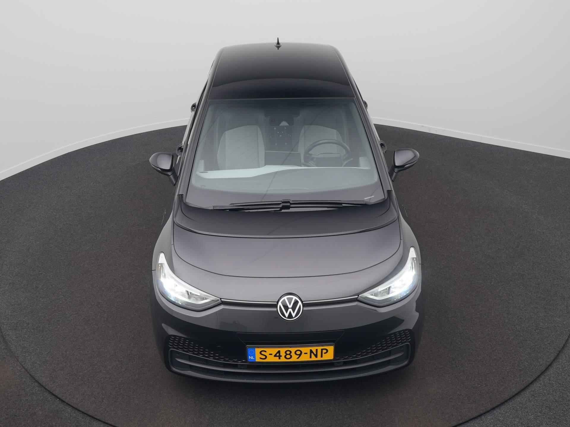 Volkswagen ID.3 Pro Edition 58 kWh Navigatie - 18 inch - Cruise - Camera - 11/53