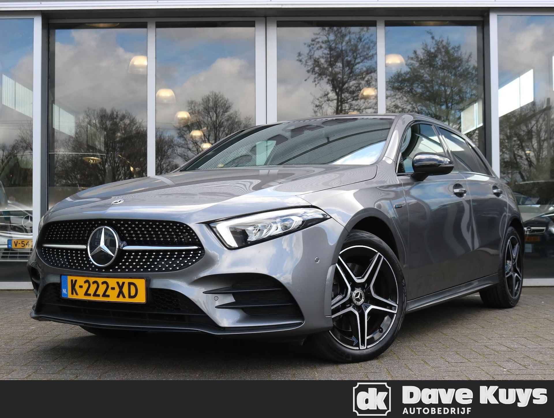 Mercedes-Benz A-Klasse BOVAG 40-Puntencheck