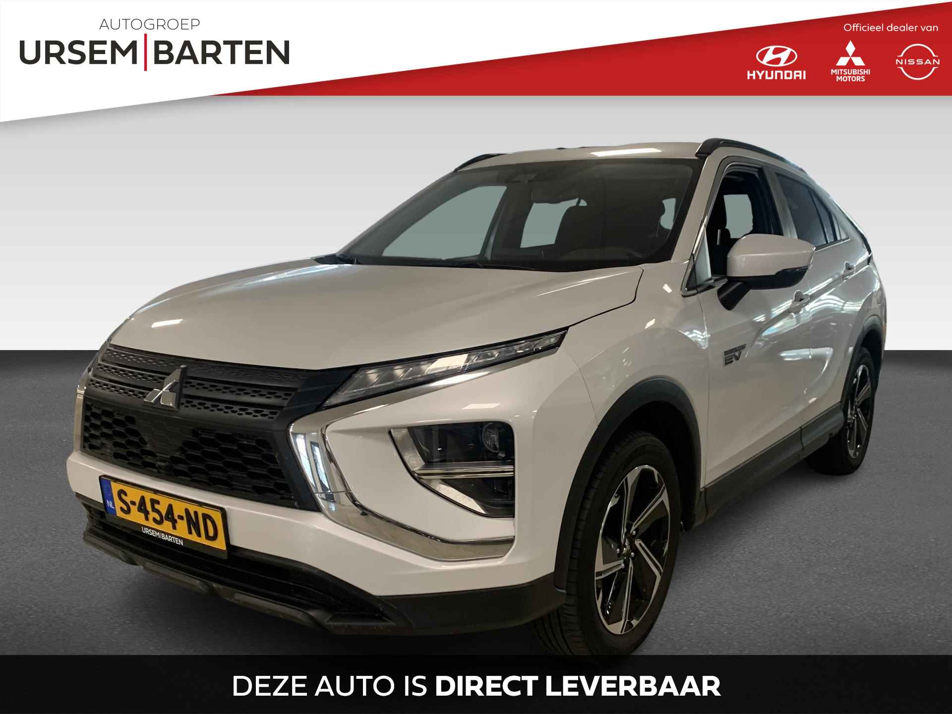 Mitsubishi Eclipse Cross BOVAG 40-Puntencheck