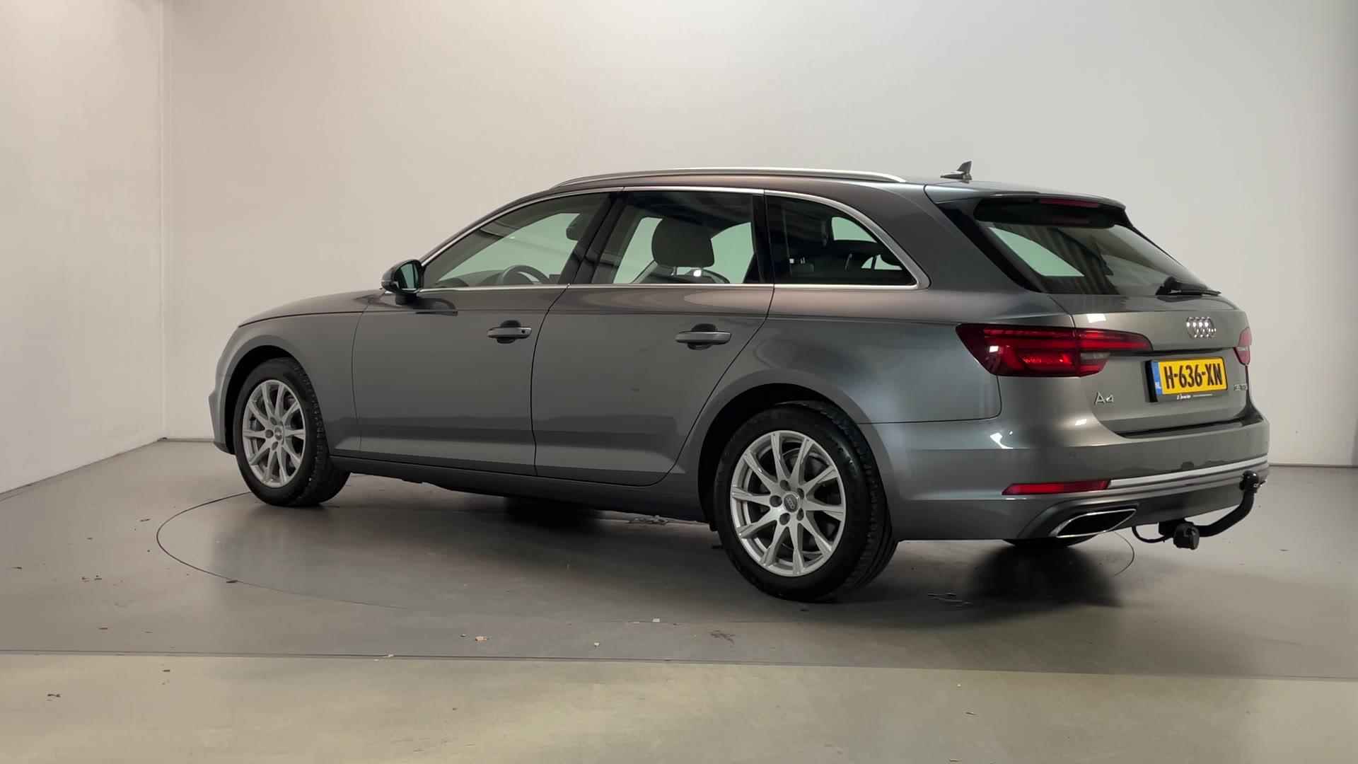 Audi A4 Avant 35 TFSI Sport Edition Navigatie Parkeersensoren Climate Control - 7/30