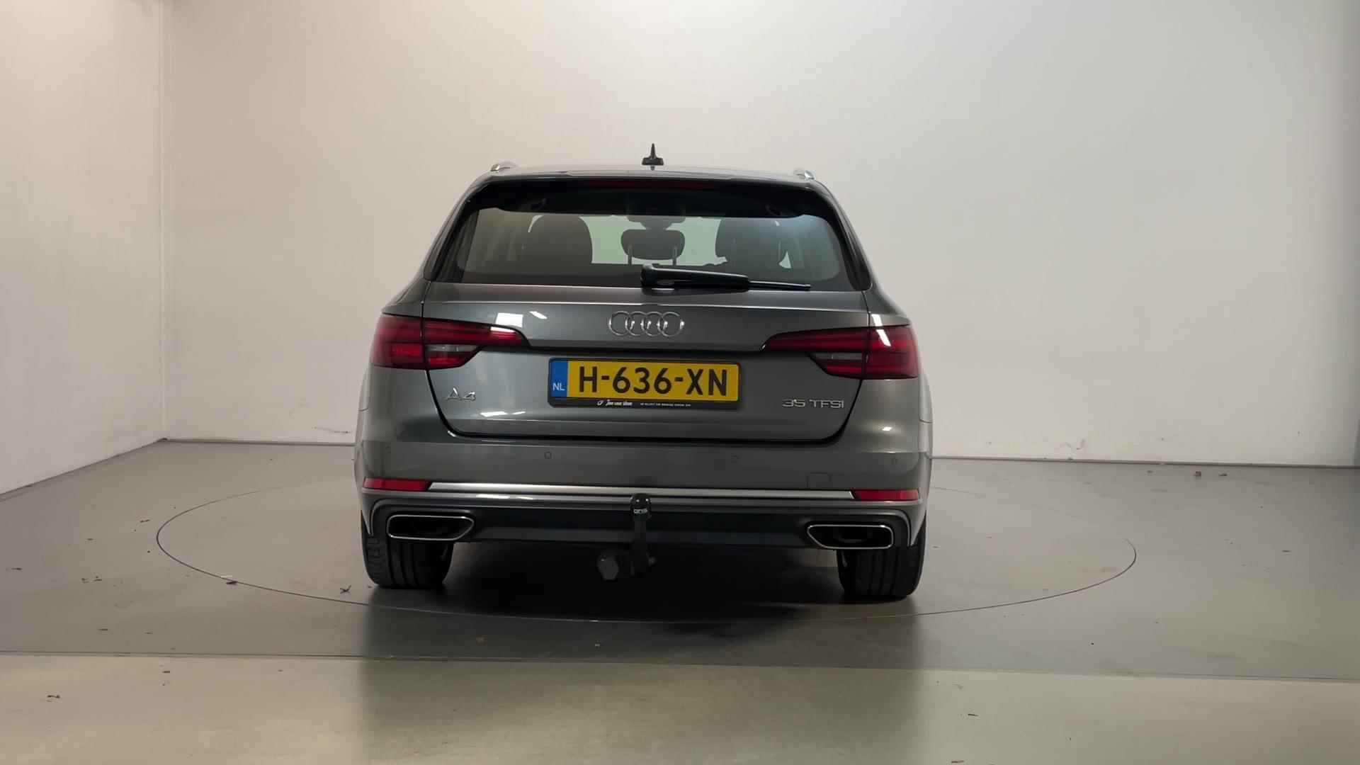 Audi A4 Avant 35 TFSI Sport Edition Navigatie Parkeersensoren Climate Control - 13/30