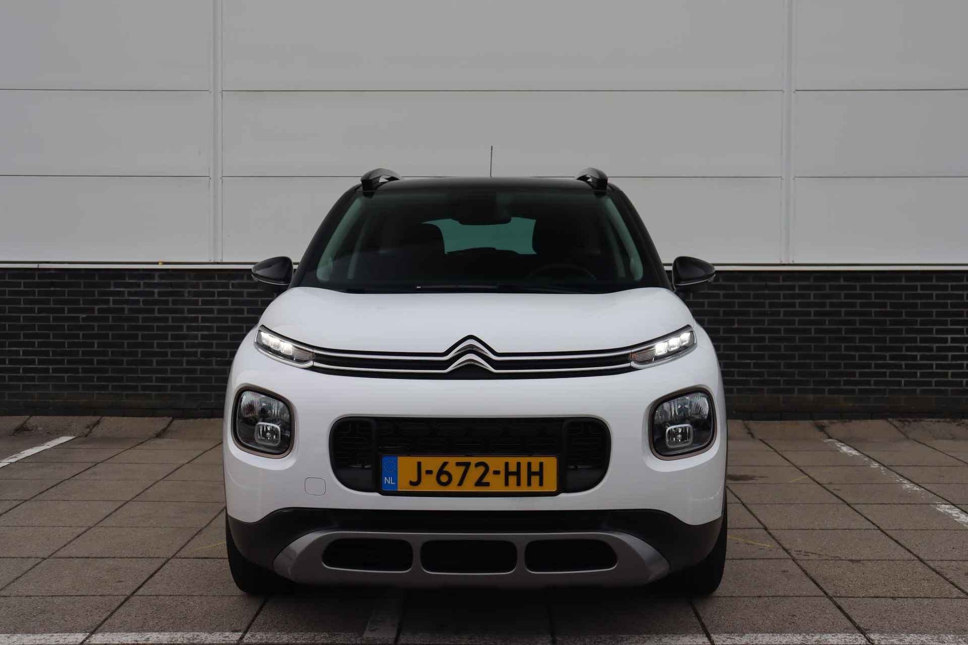 Citroen C3 Aircross 1.2 PureTech S&S Origins * Navigatie * Climate Controle * Sensoren - 4/43