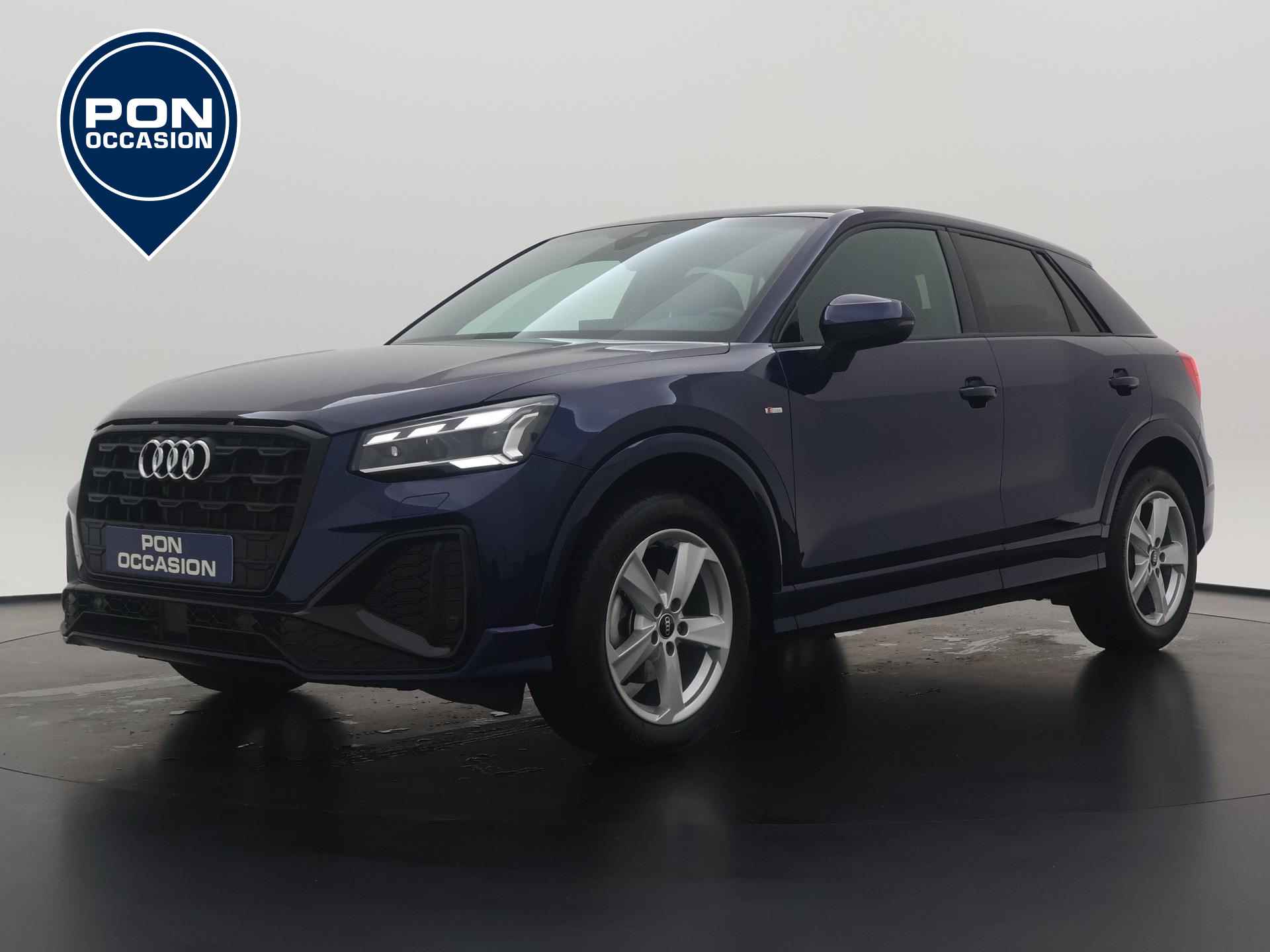 Audi Q2 BOVAG 40-Puntencheck