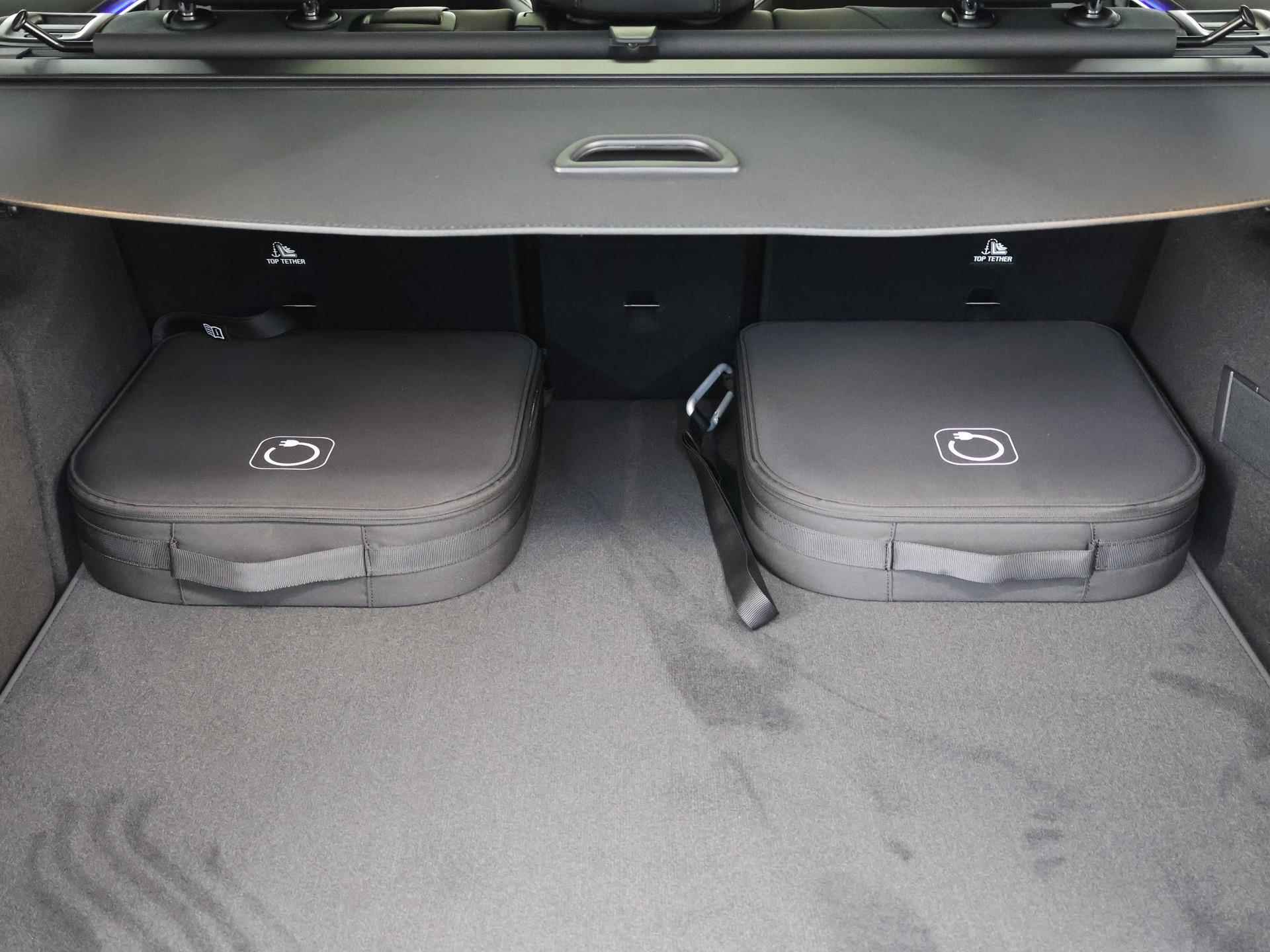 Mercedes-Benz C-Klasse 300e Estate AMG Line | Panorama-schuifdak | Sfeerverlichting | Memory pakket | Achteruitrijcamera | Apple Carplay - 28/42