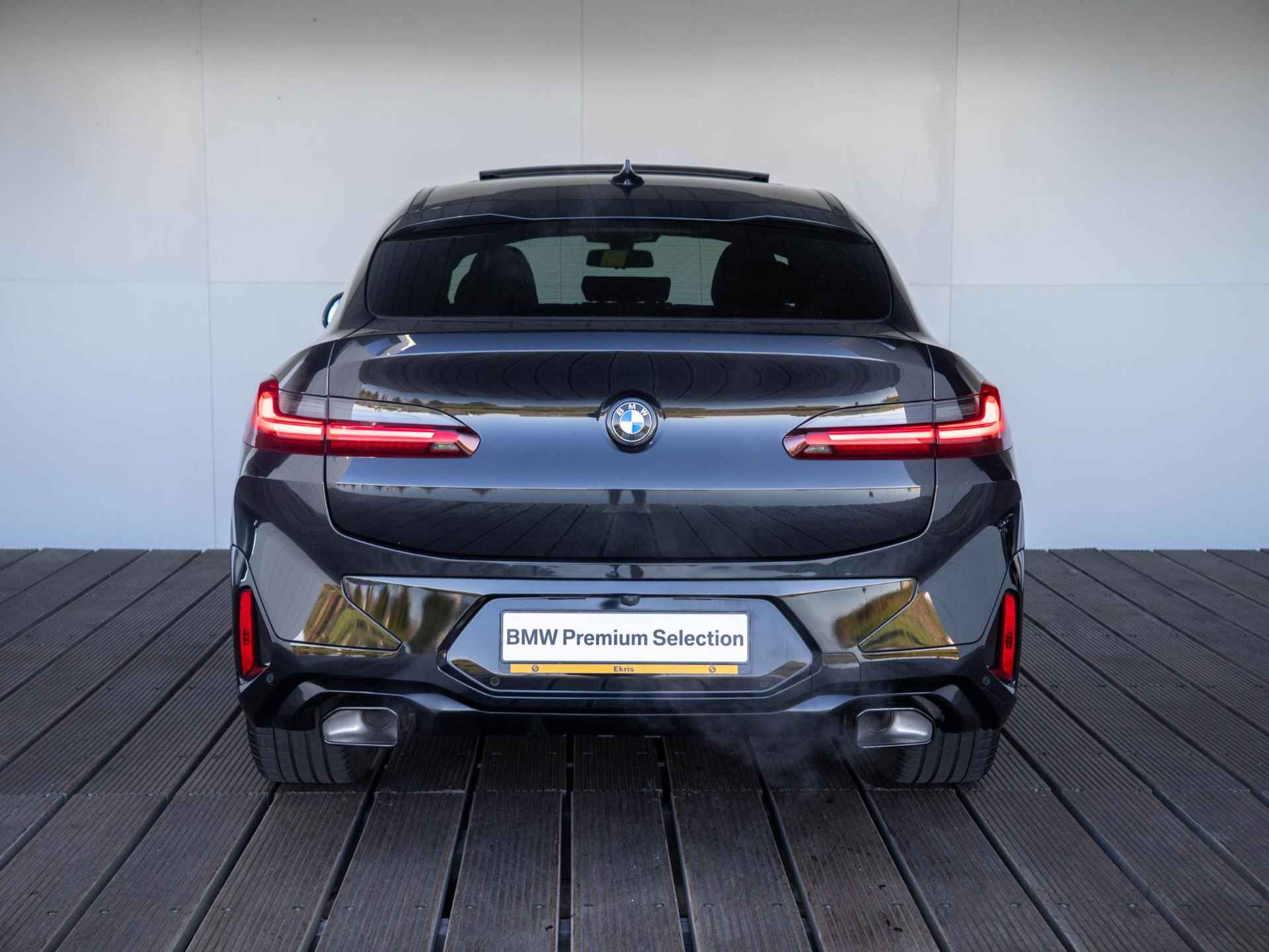 BMW X4 xDrive20i M-Sportpakket | High Executive | Laserlight | 20 inch | HiFi | Glazen schuif-kantel dak - 5/32