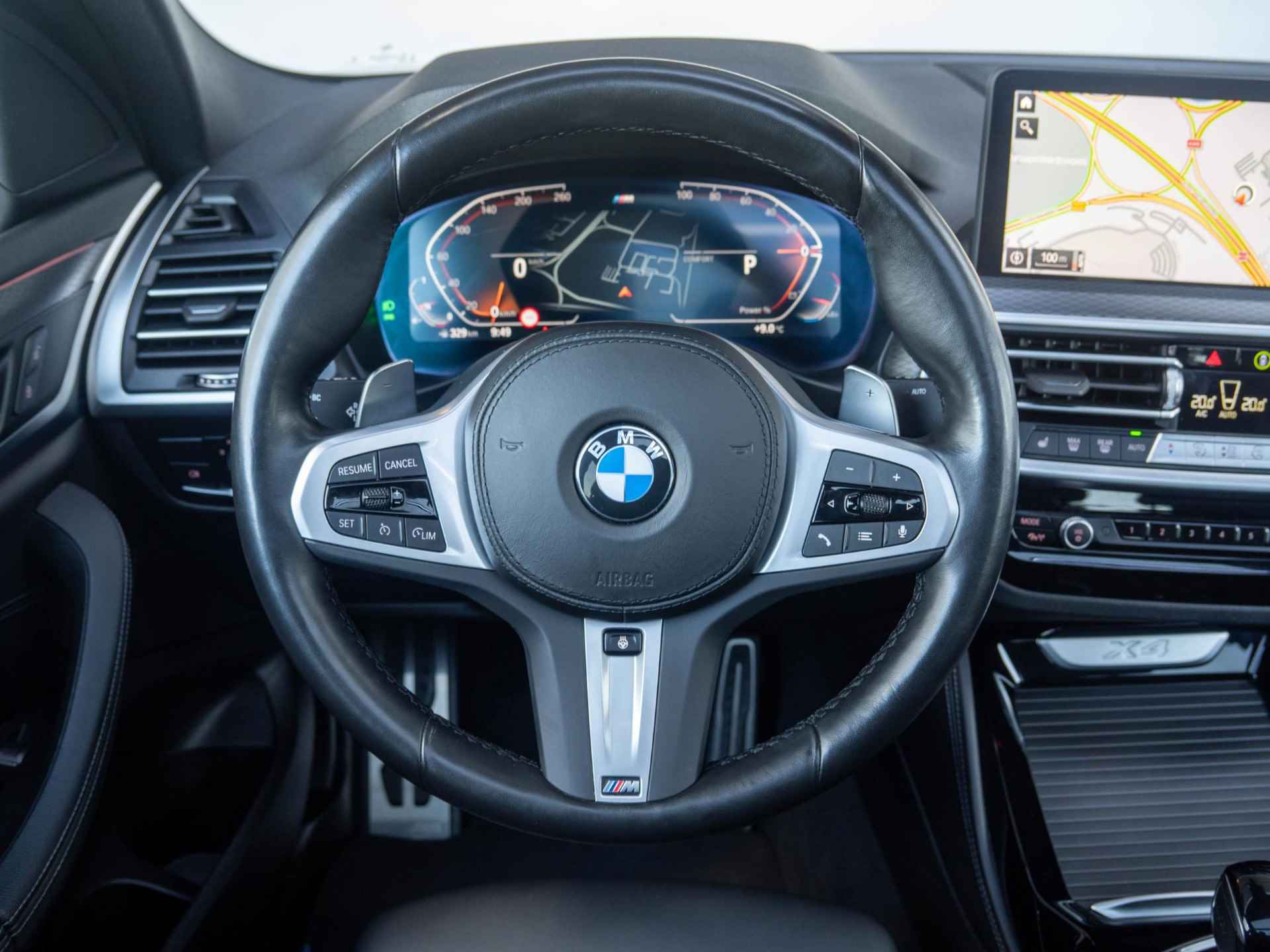 BMW X4 xDrive20i M-Sportpakket | High Executive | Laserlight | 20 inch | HiFi | Glazen schuif-kantel dak - 7/32