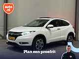 Honda HR-V 1.5 i-VTEC Executive | Trekhaak | Panoramadak | Keyless | Camera | LED | NAV |