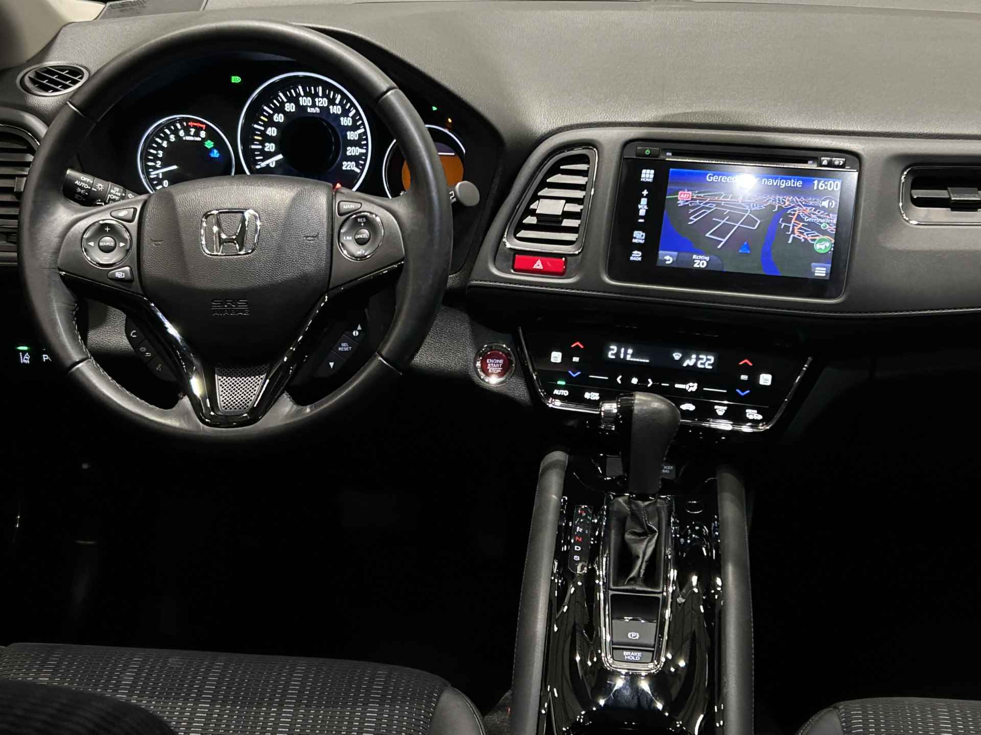 Honda HR-V 1.5 i-VTEC Executive | Trekhaak | Panoramadak | Keyless | Camera | LED | NAV | - 5/35