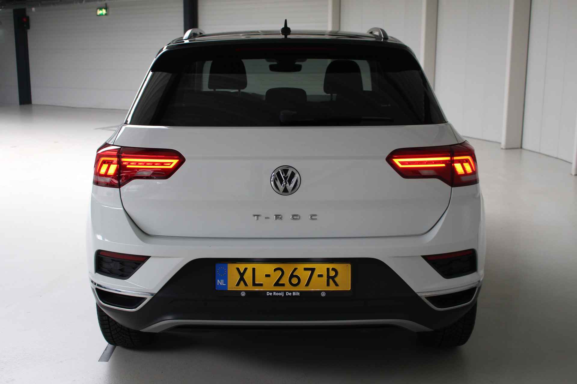 Volkswagen T-Roc 1.5 TSI Style DSG Navigatie | Virtual Cockpit | Achteruitrijcamera | - 4/20