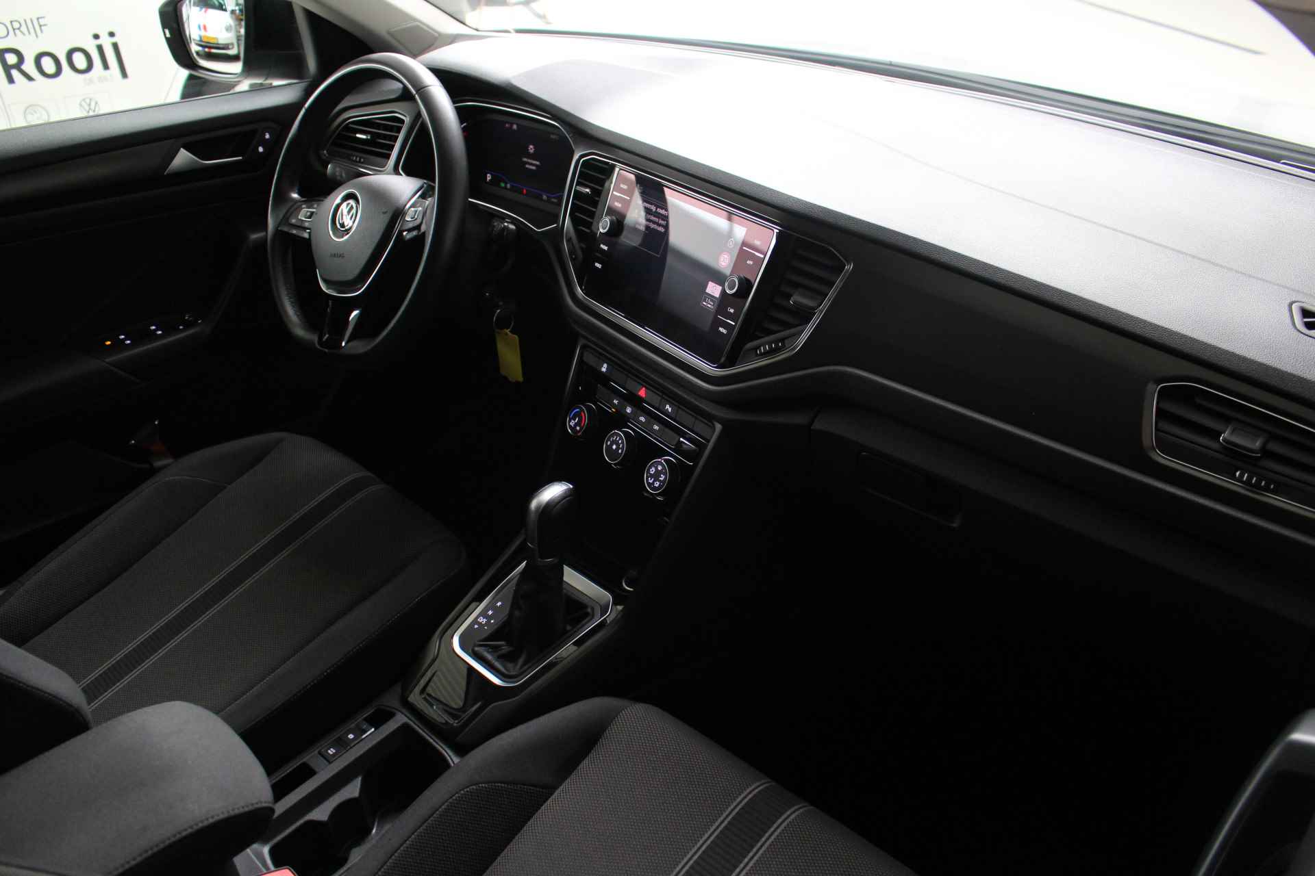 Volkswagen T-Roc 1.5 TSI Style DSG Navigatie | Virtual Cockpit | Achteruitrijcamera | - 6/20