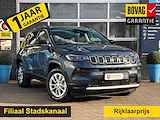 Jeep Compass 4xe 190 Plug-in Hybrid Electric Limited Lease Ed. Prijs Inclusief Onderhoud & 12 Maand BOVAG Garantie | Cruise Control Adaptief |