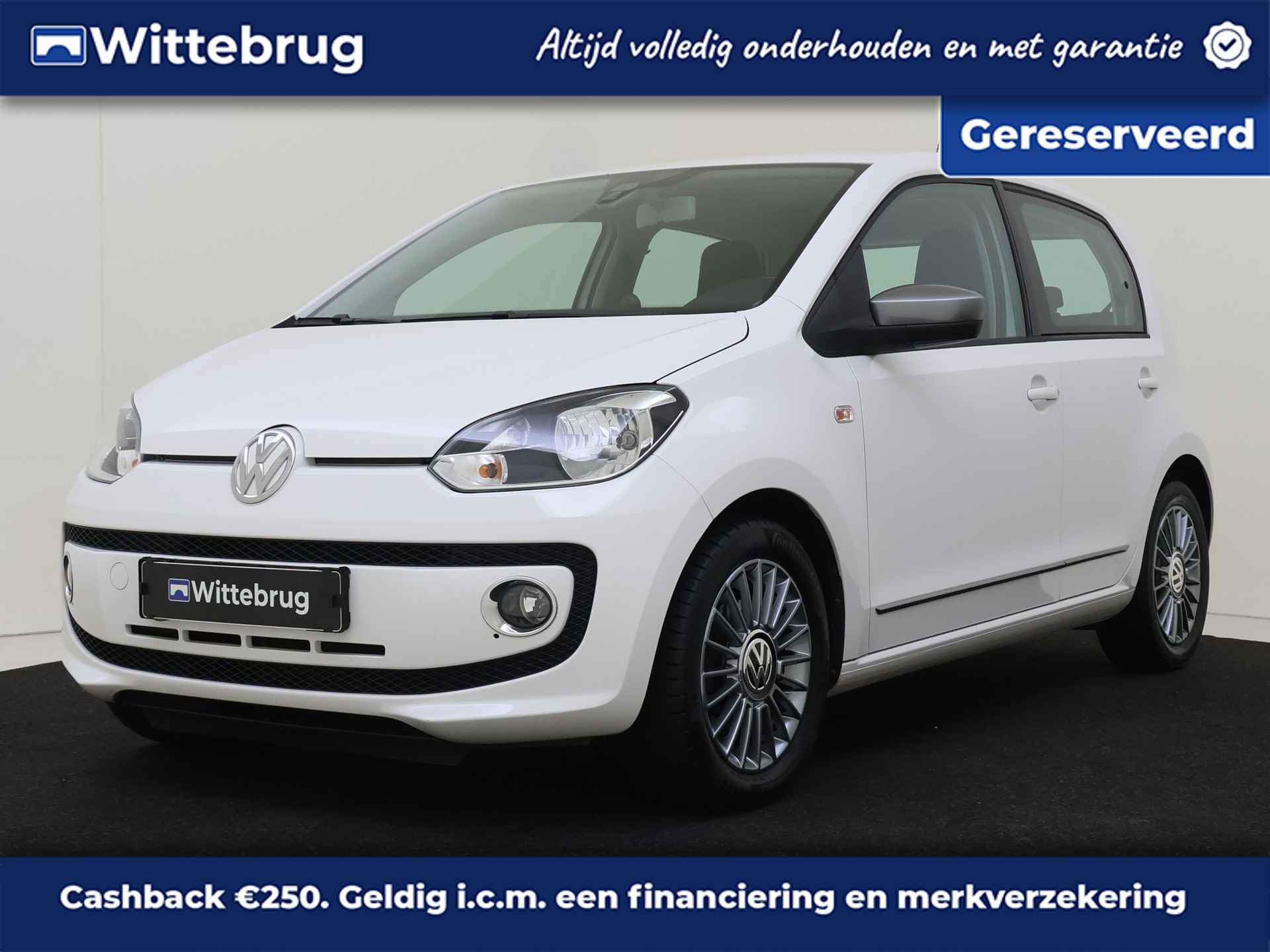 Volkswagen Up! BOVAG 40-Puntencheck