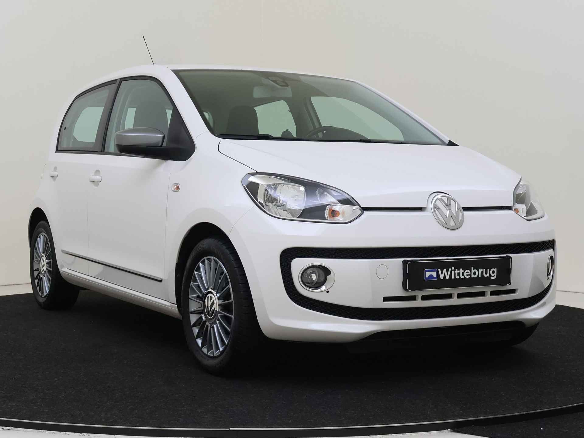 Volkswagen up! 1.0 cheer up! BlueMotion | Airconditioning | Lichtmetalen Velgen - 4/25