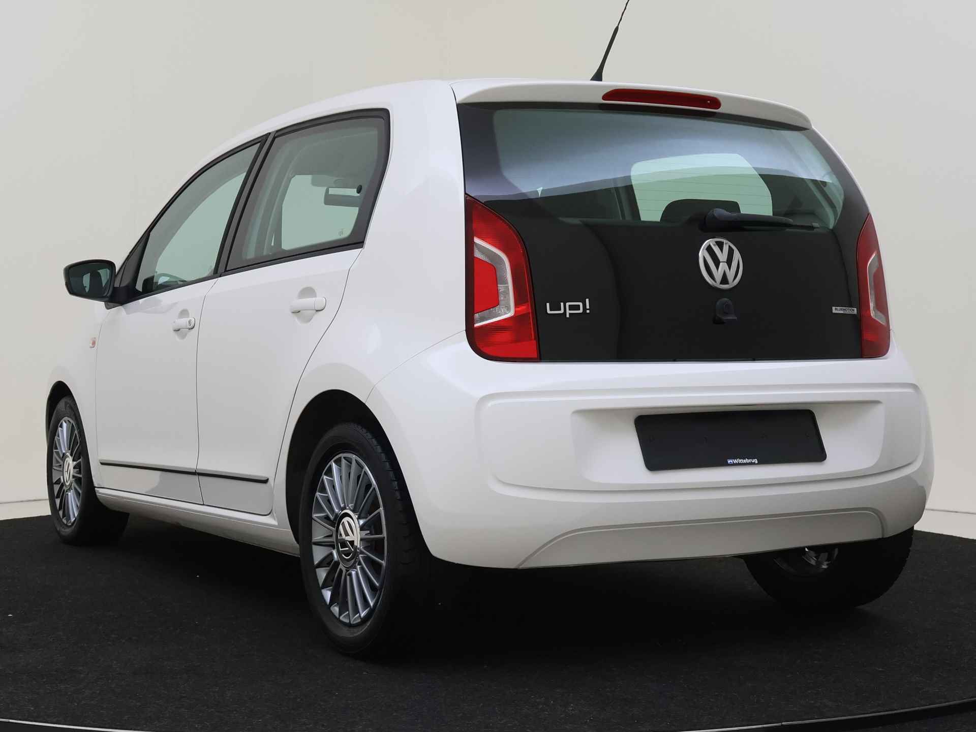 Volkswagen up! 1.0 cheer up! BlueMotion | Airconditioning | Lichtmetalen Velgen - 5/25