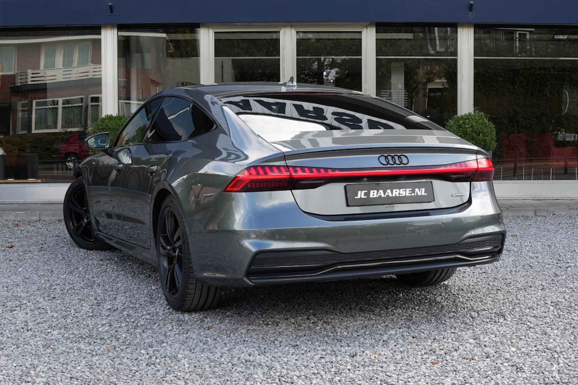 AUDI A7 55 TFSI QUATTRO PL S - 7/82