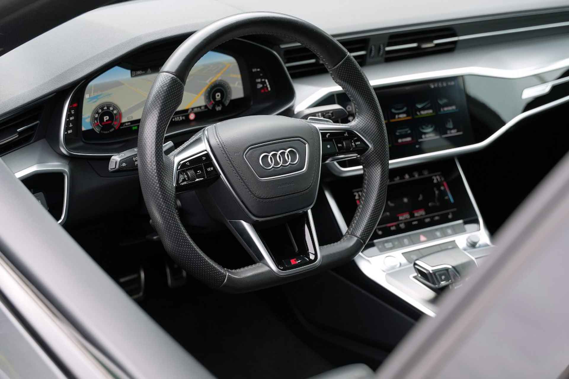 AUDI A7 55 TFSI QUATTRO PL S - 12/82