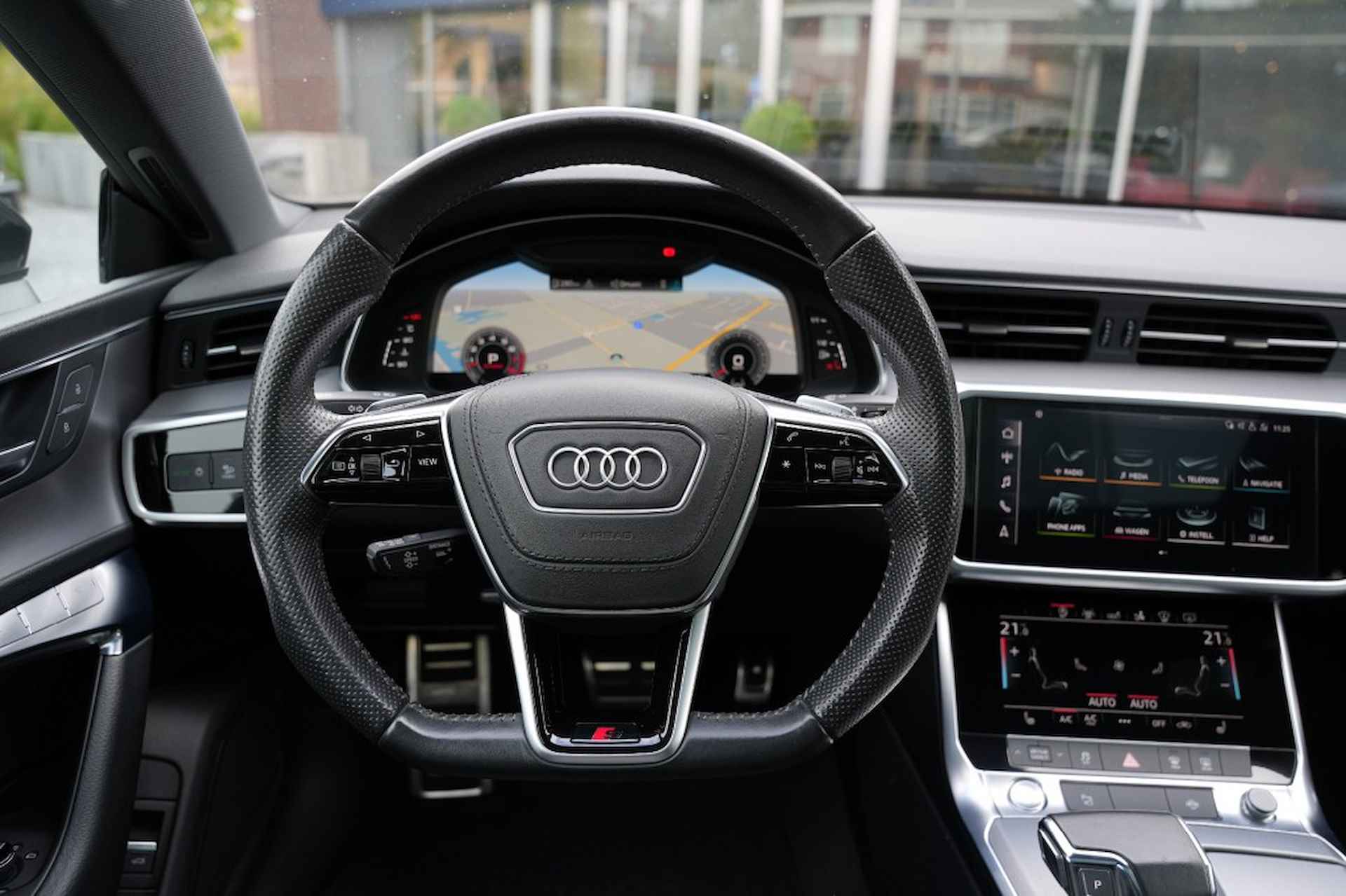 AUDI A7 55 TFSI QUATTRO PL S - 17/82