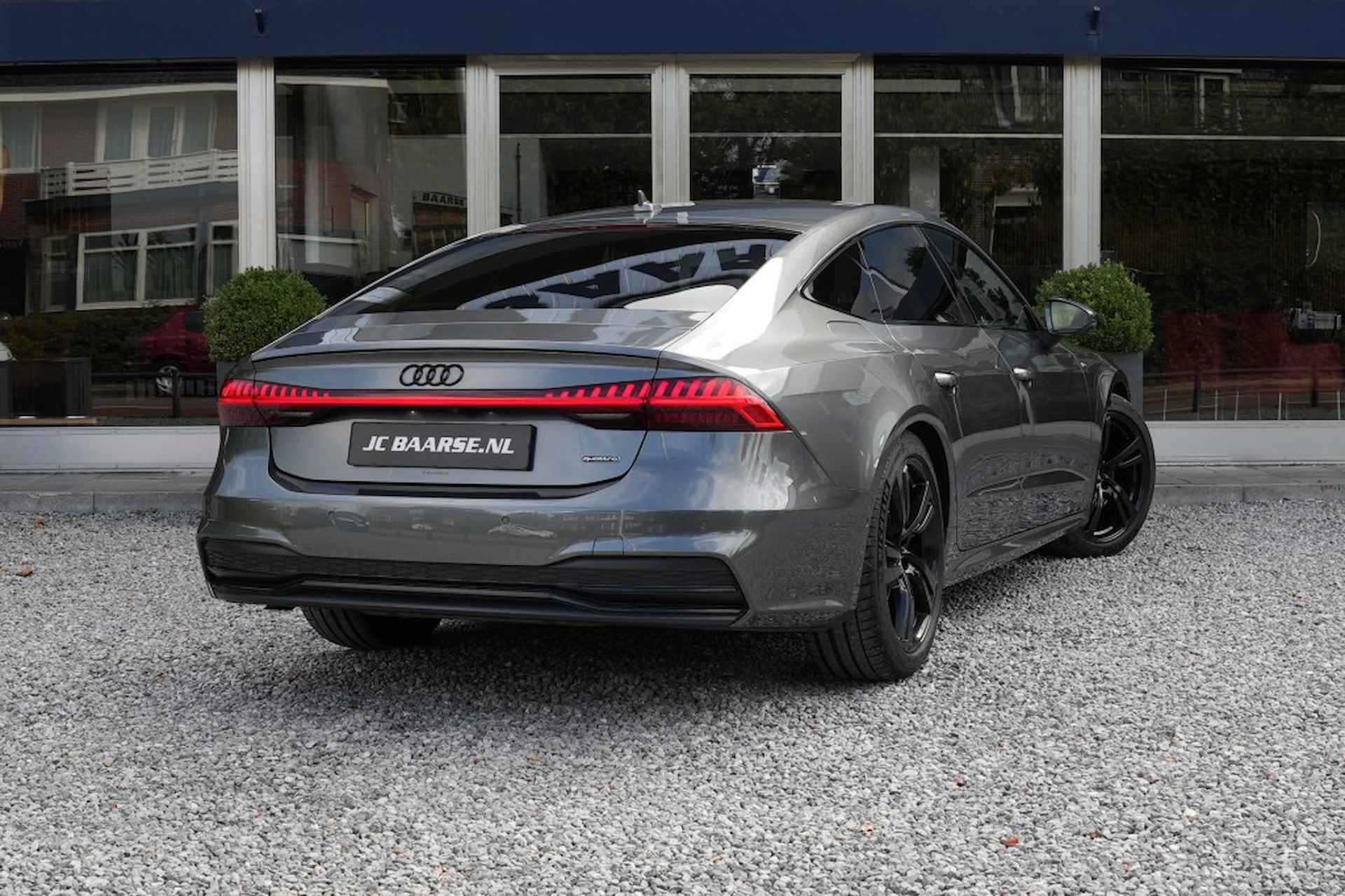 AUDI A7 55 TFSI QUATTRO PL S - 79/82