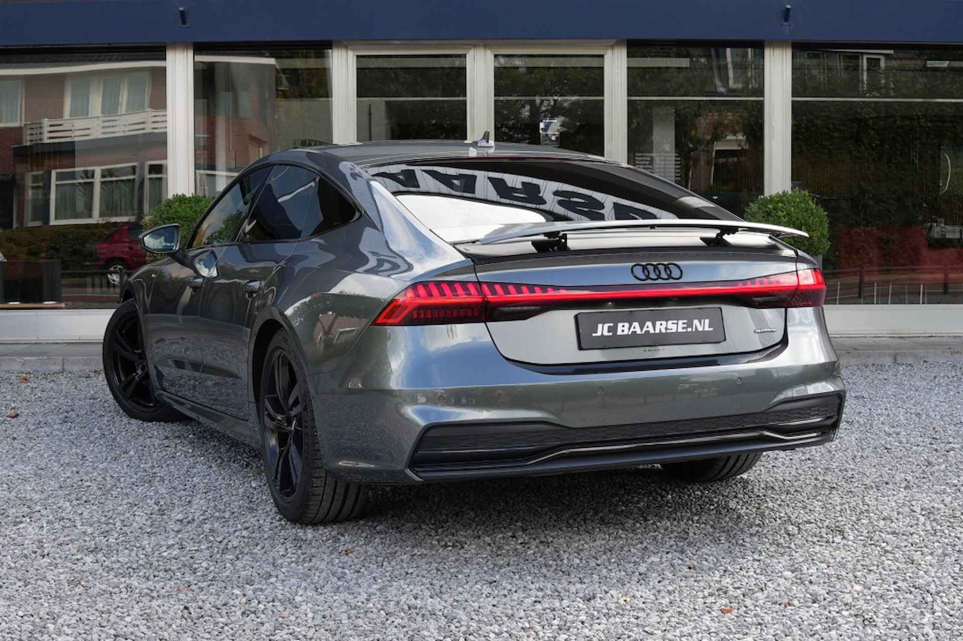 AUDI A7 55 TFSI QUATTRO PL S - 81/82