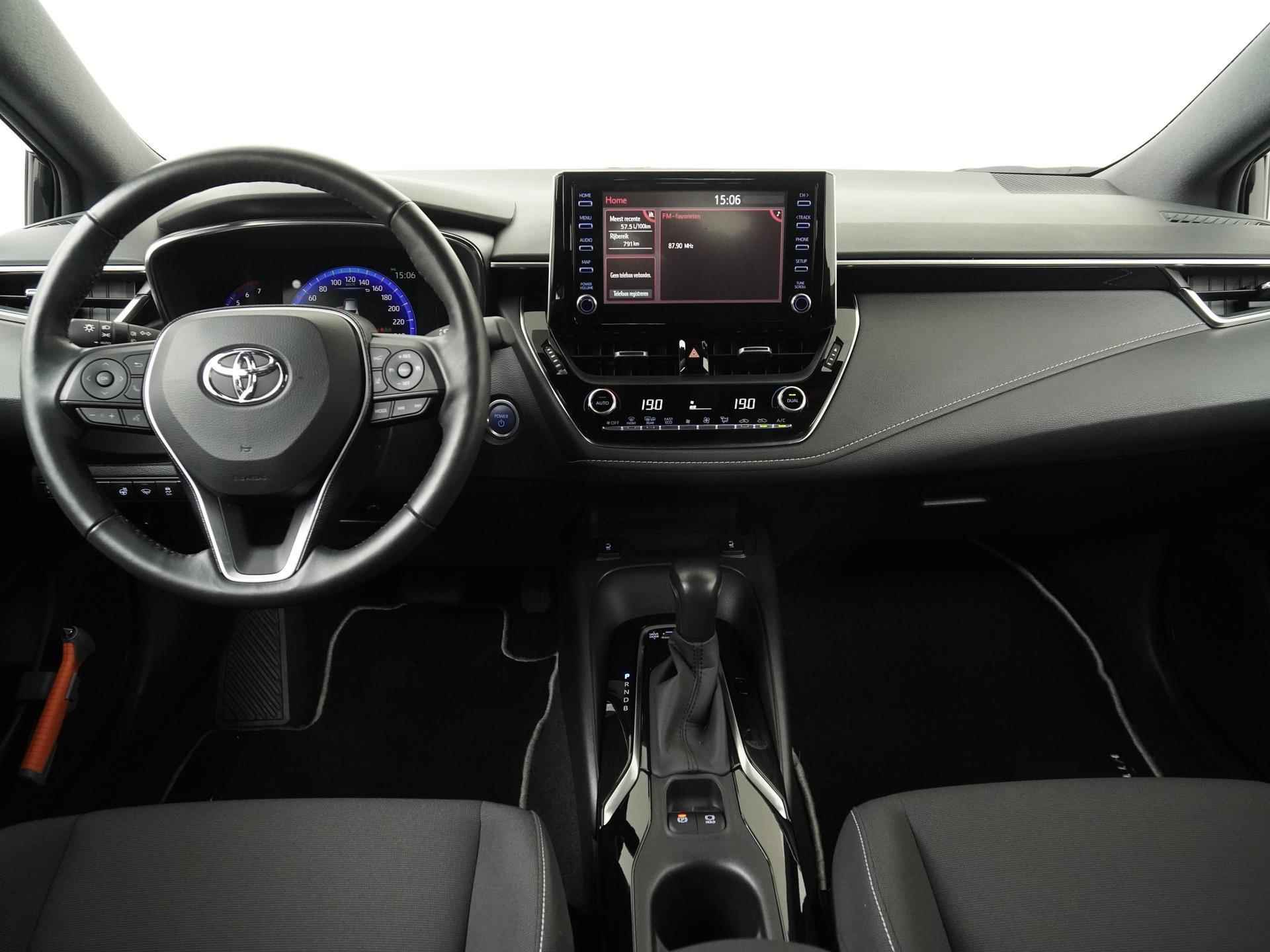 Toyota Corolla 1.8 Hybrid Business | LED | Camera | Carplay | Digital Dashboard | Zondag open! - 5/36