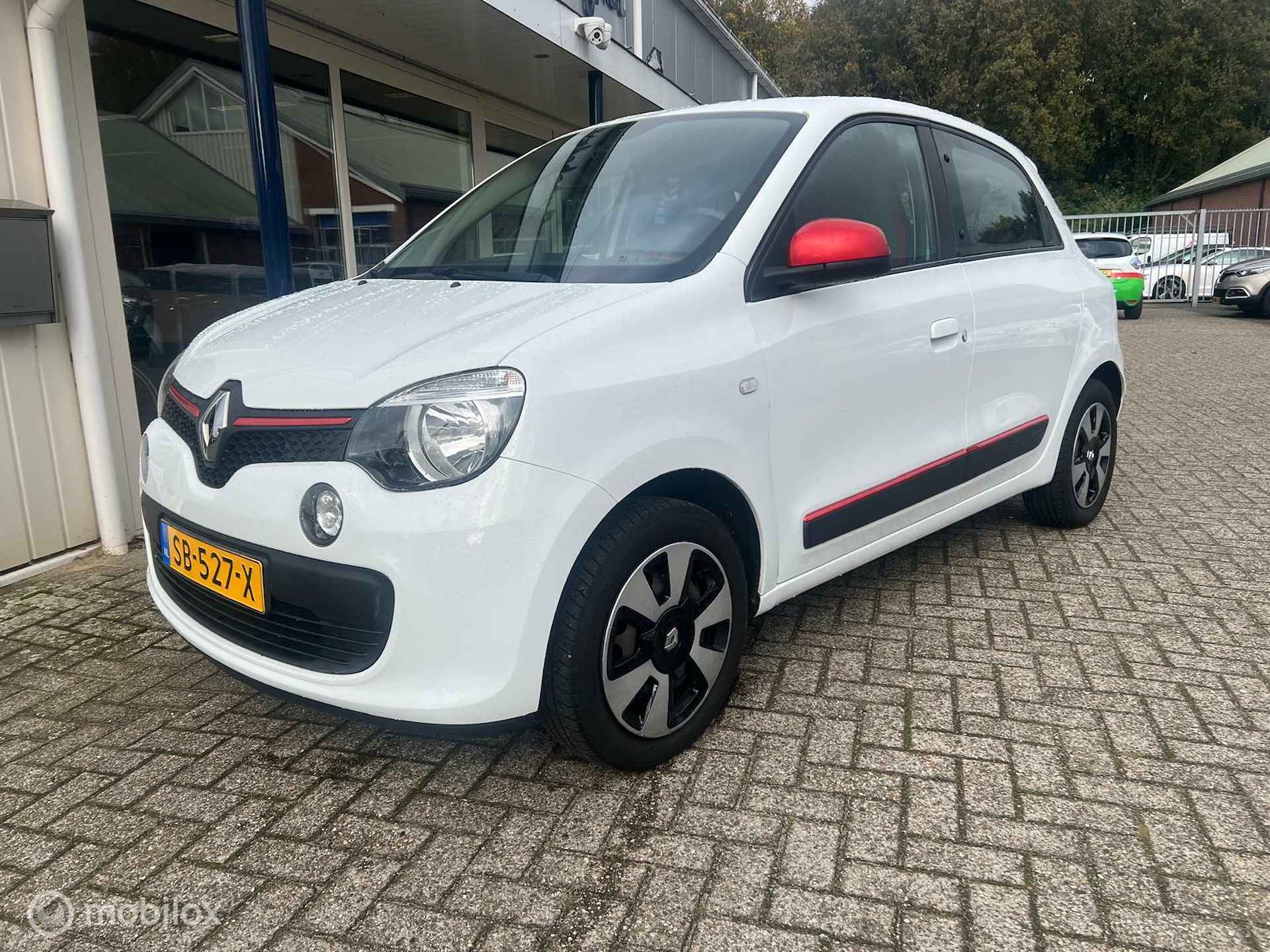 Renault Twingo