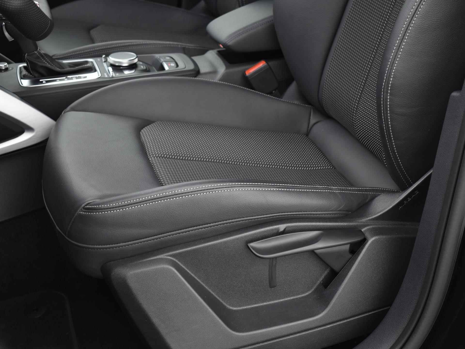 Audi Q2 35 Tfsi 150pk S-tronic S Edition | Cruise Control | P-Sensoren | Camera | Navi | DAB | Smartphone Interface | 17'' Inch | Garantie t/m 13-06-2027 of 100.000km - 12/31