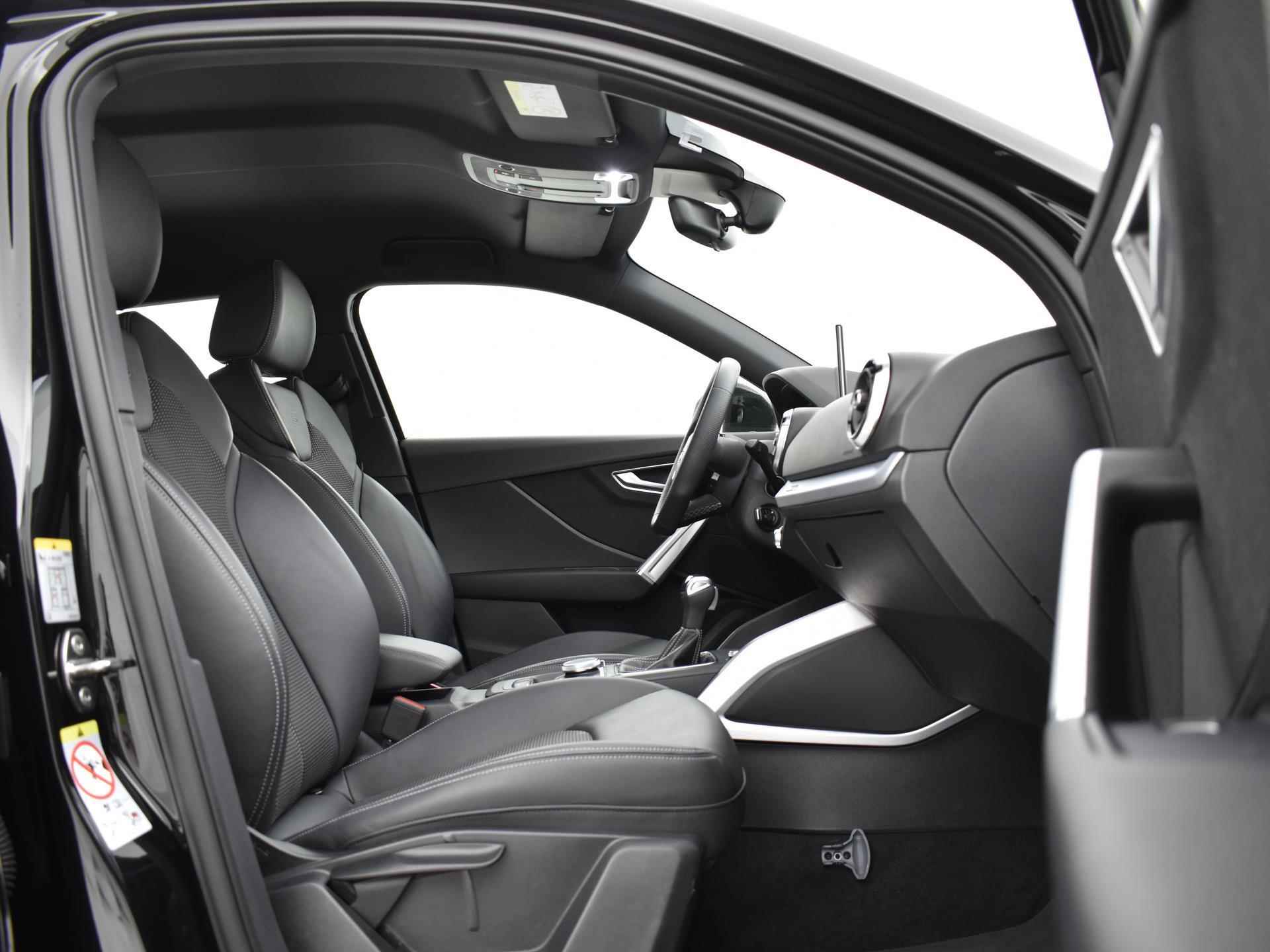 Audi Q2 35 Tfsi 150pk S-tronic S Edition | Cruise Control | P-Sensoren | Camera | Navi | DAB | Smartphone Interface | 17'' Inch | Garantie t/m 13-06-2027 of 100.000km - 14/31
