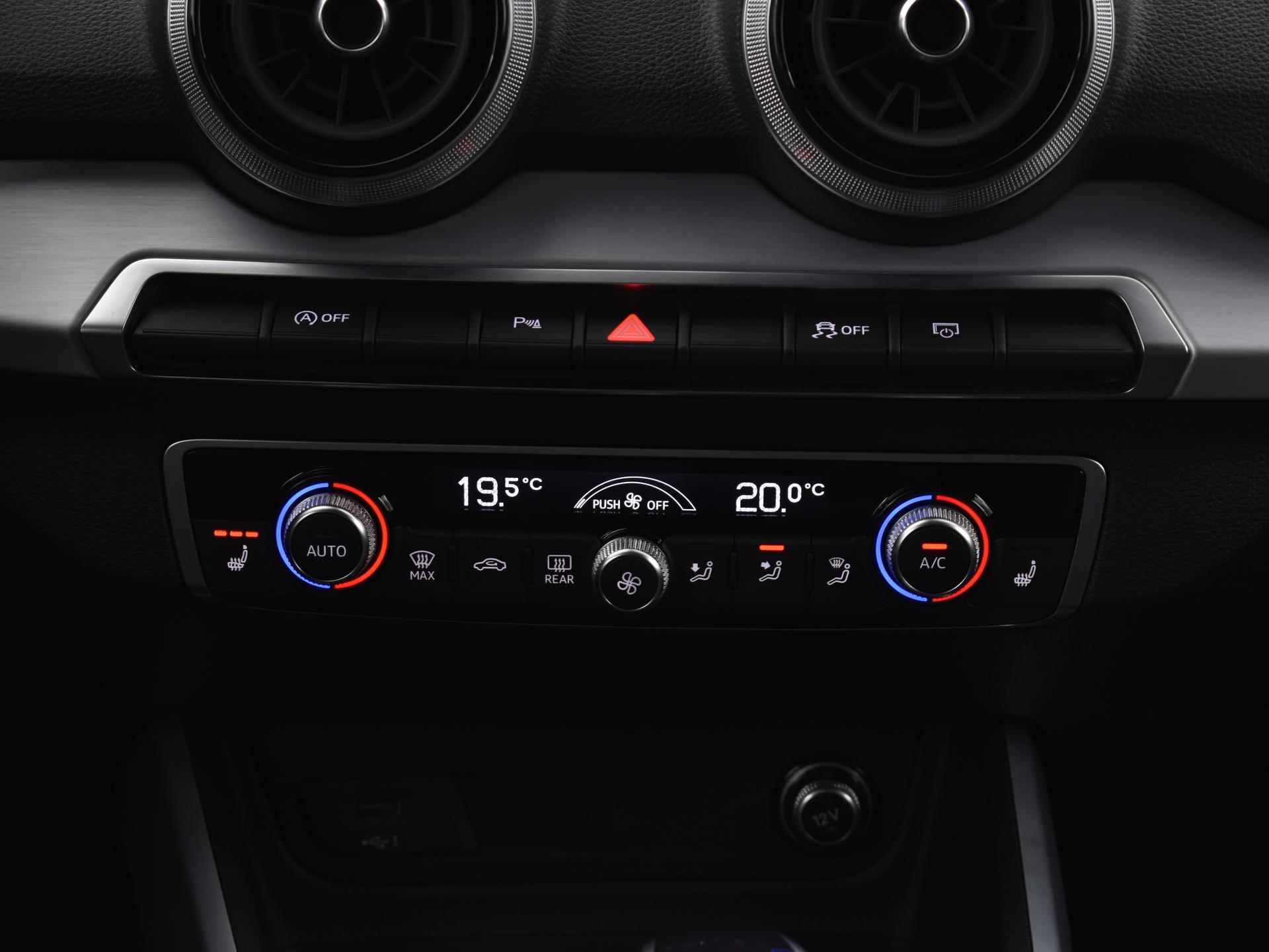 Audi Q2 35 Tfsi 150pk S-tronic S Edition | Cruise Control | P-Sensoren | Camera | Navi | DAB | Smartphone Interface | 17'' Inch | Garantie t/m 13-06-2027 of 100.000km - 25/31