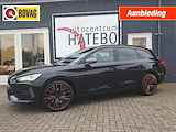 CUPRA Leon 1.4E-HYBRID 245pk VZ-Sport Navi Cam Sport Black L. Apple 19LM