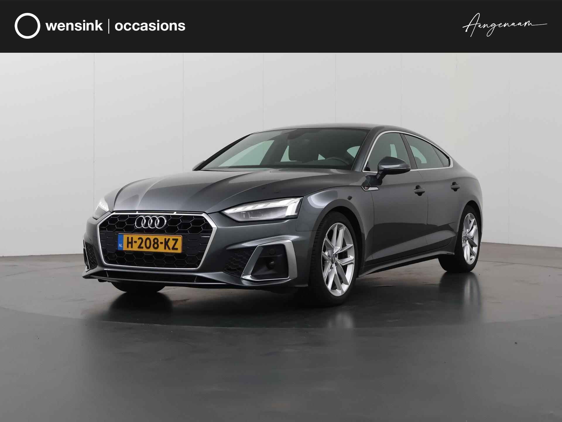 Audi A5 BOVAG 40-Puntencheck