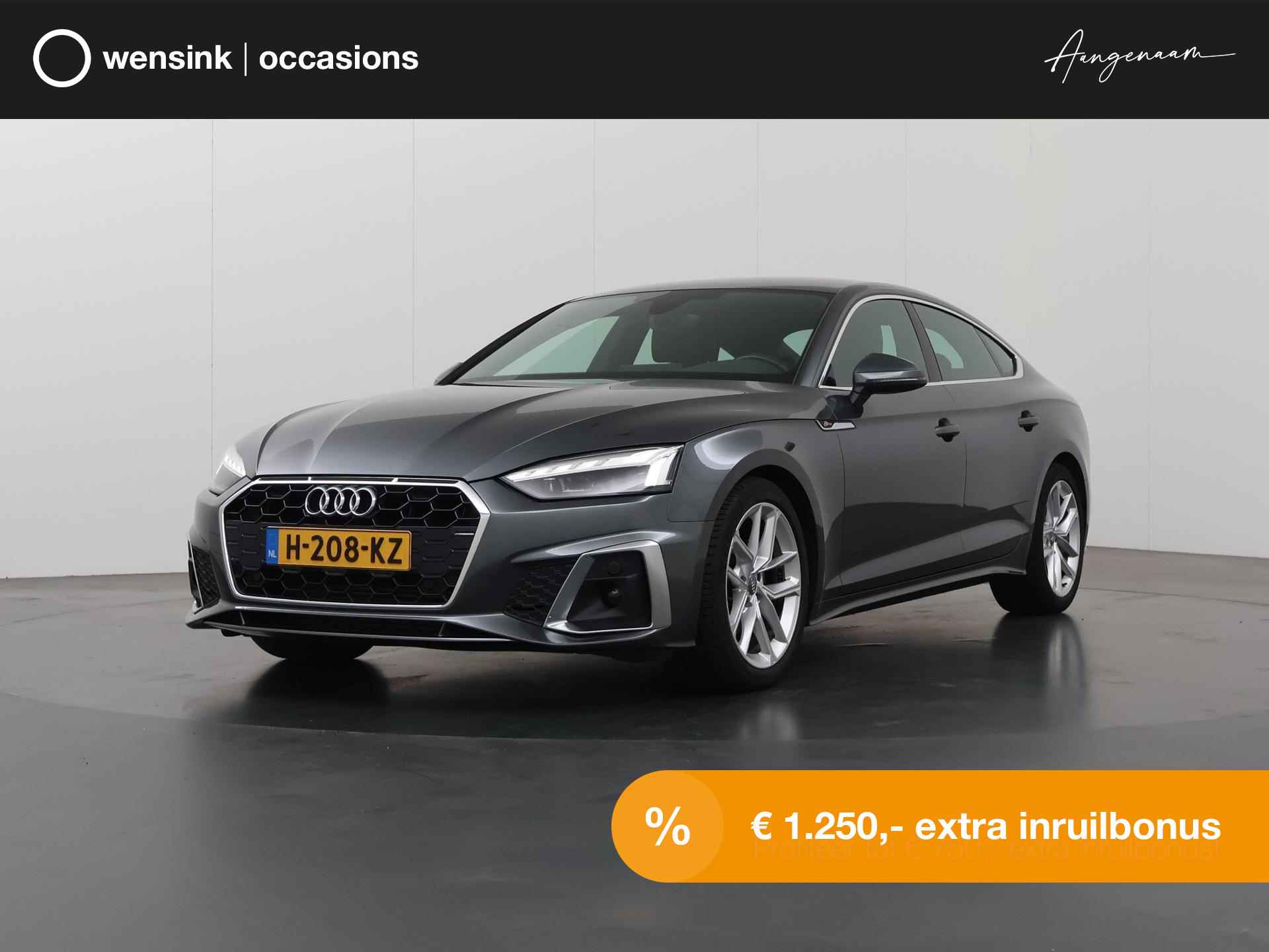 Audi A5 BOVAG 40-Puntencheck