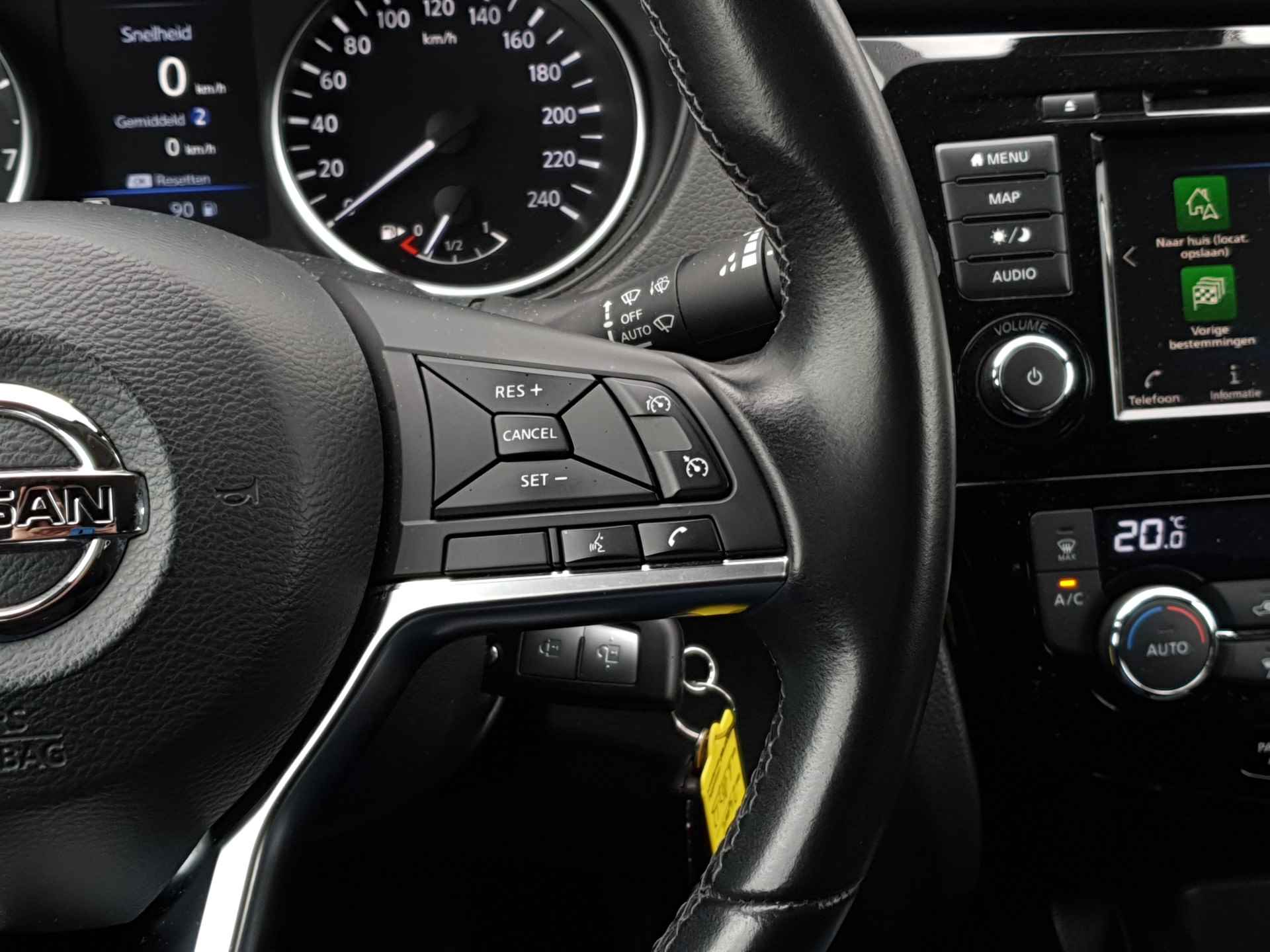 Nissan QASHQAI 1.3 DIG-T Business Edition | Achteruitrijcamera | Adaptieve Cruise Control | - 13/28