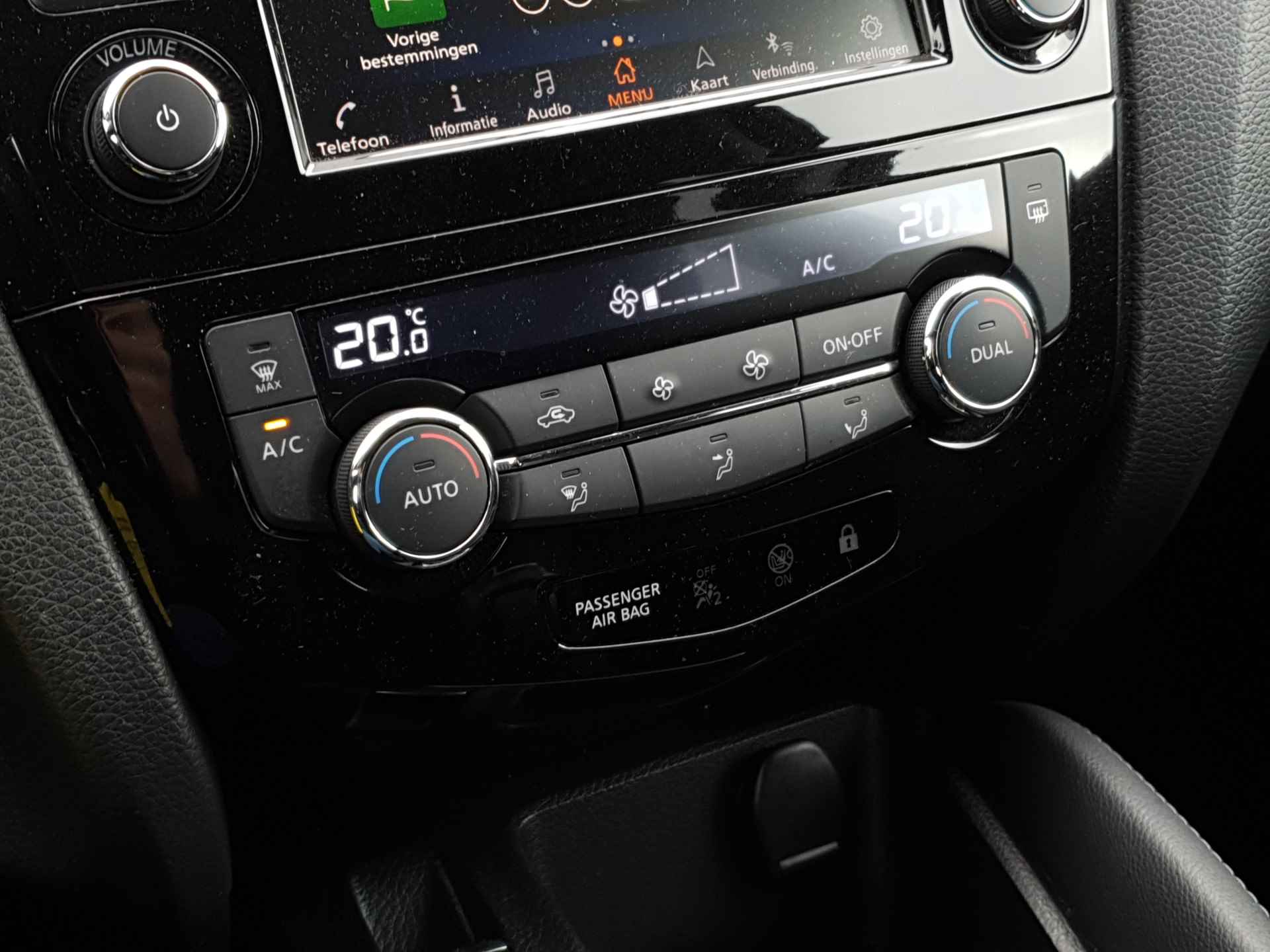 Nissan QASHQAI 1.3 DIG-T Business Edition | Achteruitrijcamera | Adaptieve Cruise Control | - 24/28