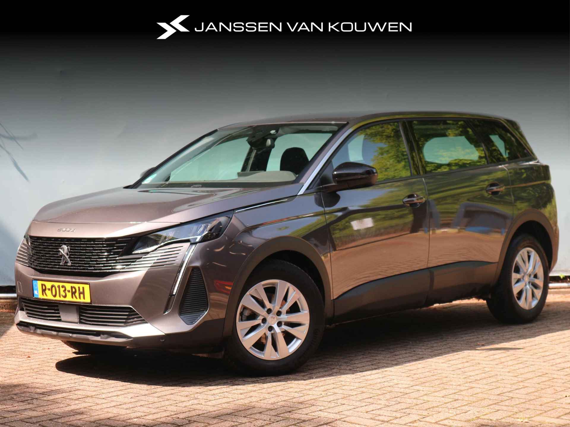 Peugeot 5008 BOVAG 40-Puntencheck