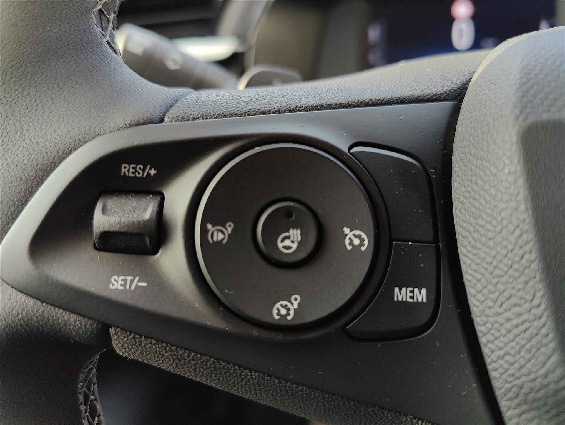 OPEL Corsa 1.2 Turbo Hybrid 100pk eDCT Corsa GS | Automaat | Cruise Control | Camera Achter | PDC Voor & Achter | Stuur & Stoelverwarming | Carplay | - 12/39