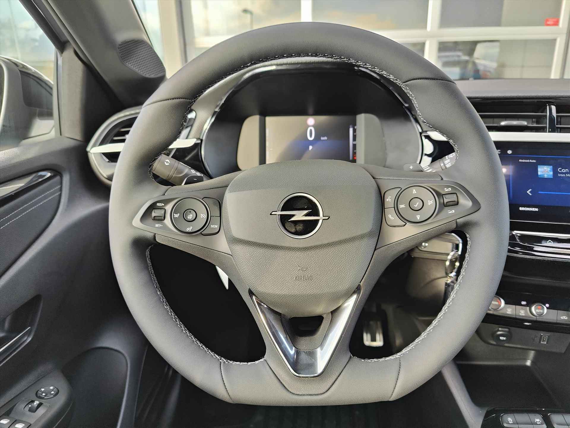 OPEL Corsa 1.2 Turbo Hybrid 100pk eDCT Corsa GS | Automaat | Cruise Control | Camera Achter | PDC Voor & Achter | Stuur & Stoelverwarming | Carplay | - 13/39