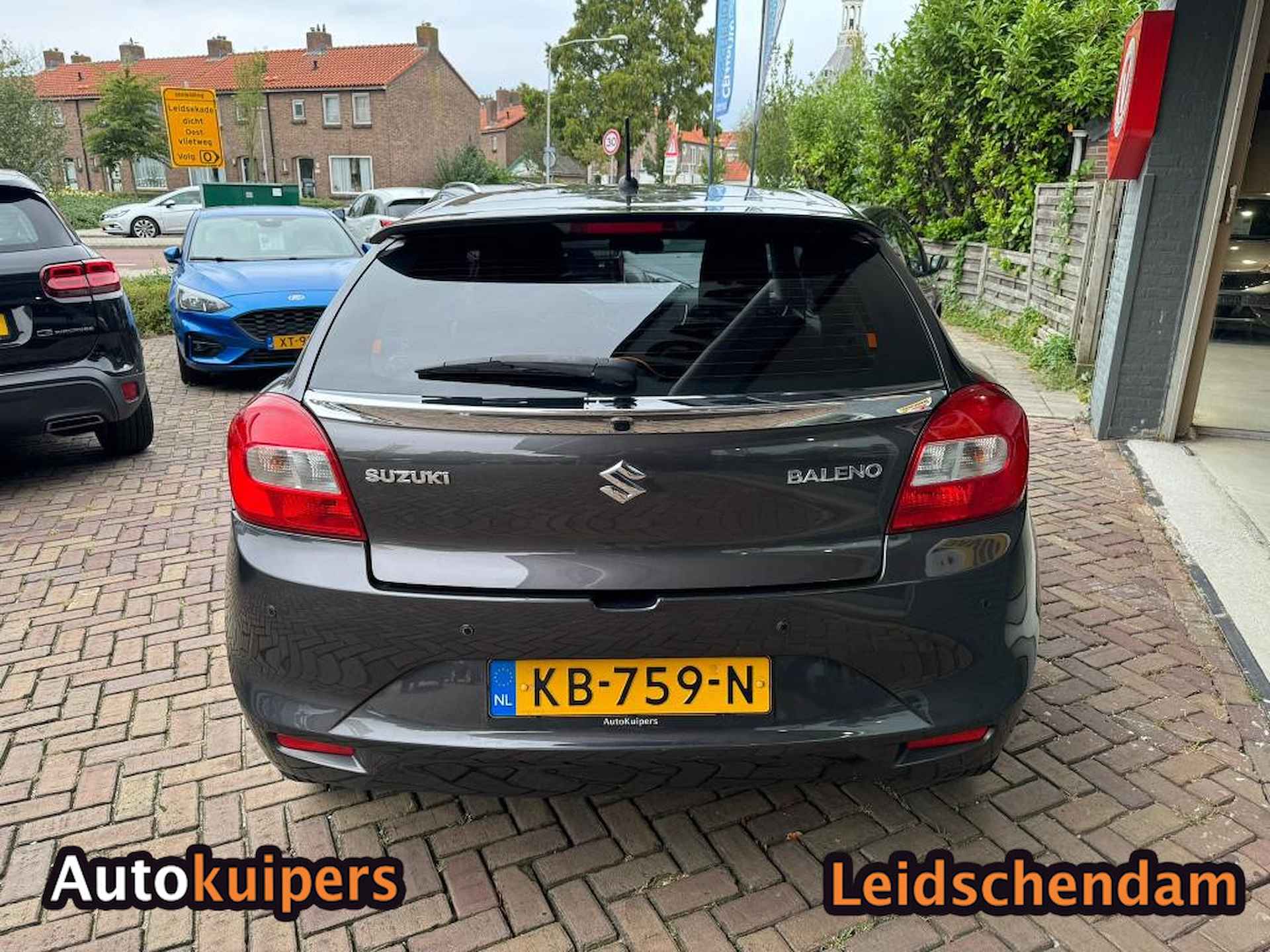 Suzuki Baleno 1.2 Exclusive - 5/14