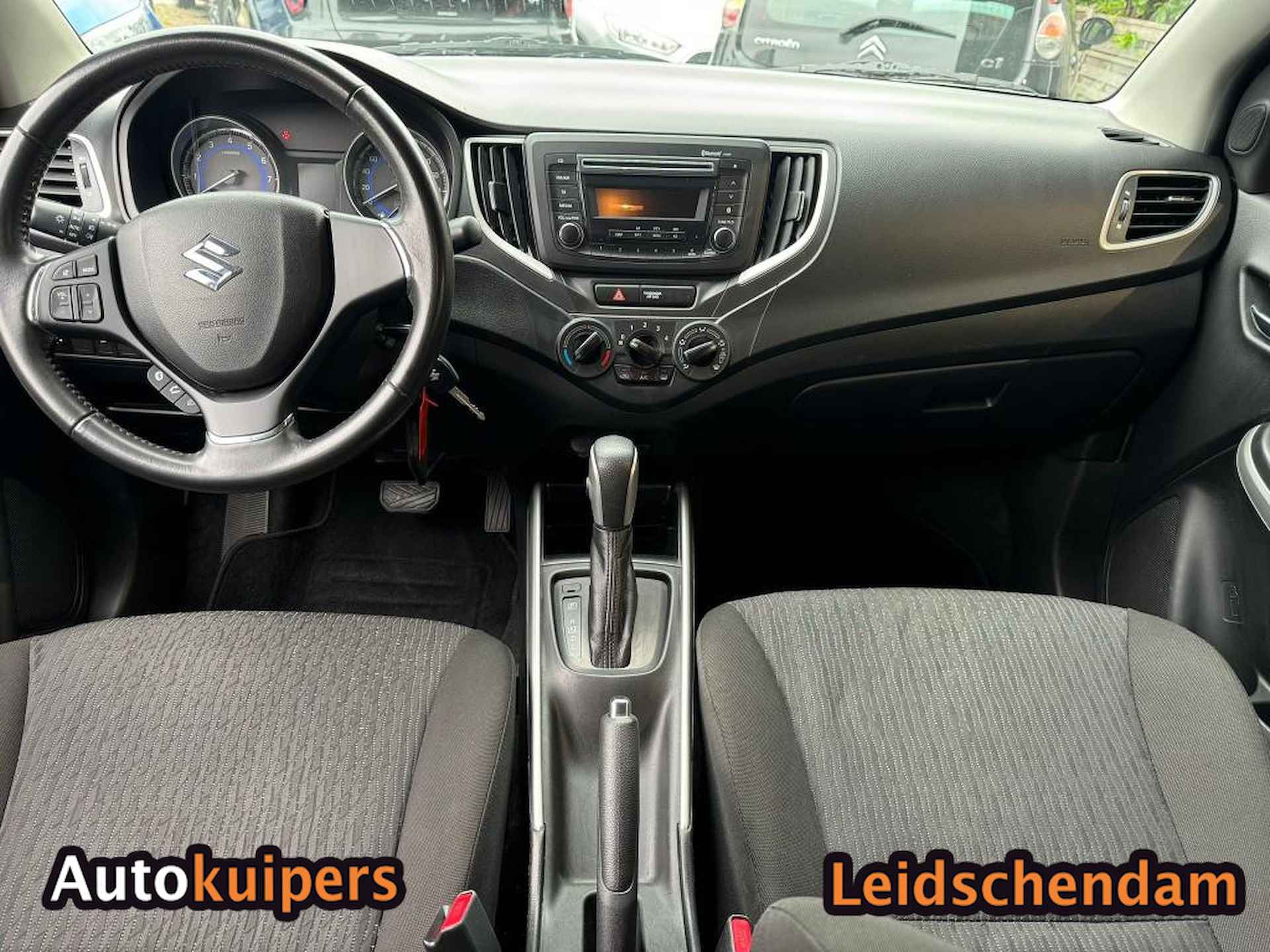 Suzuki Baleno 1.2 Exclusive - 10/14