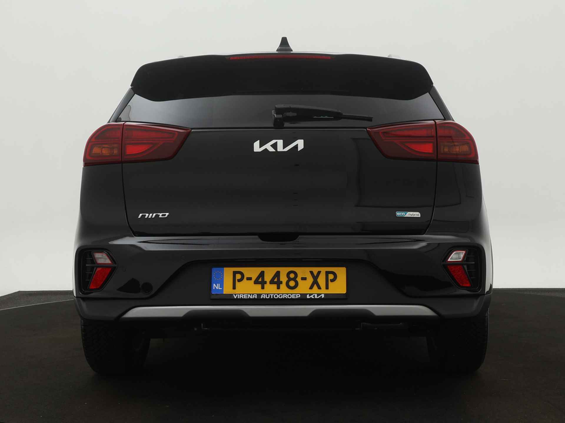 Kia Niro 1.6 GDi Hybrid ExecutiveLine - Navigatie - LED koplampen - Lederen bekleding - Stoel- en stuurverwarming/verkoeling - Fabrieksgarantie tot 07-2029 - 6/41