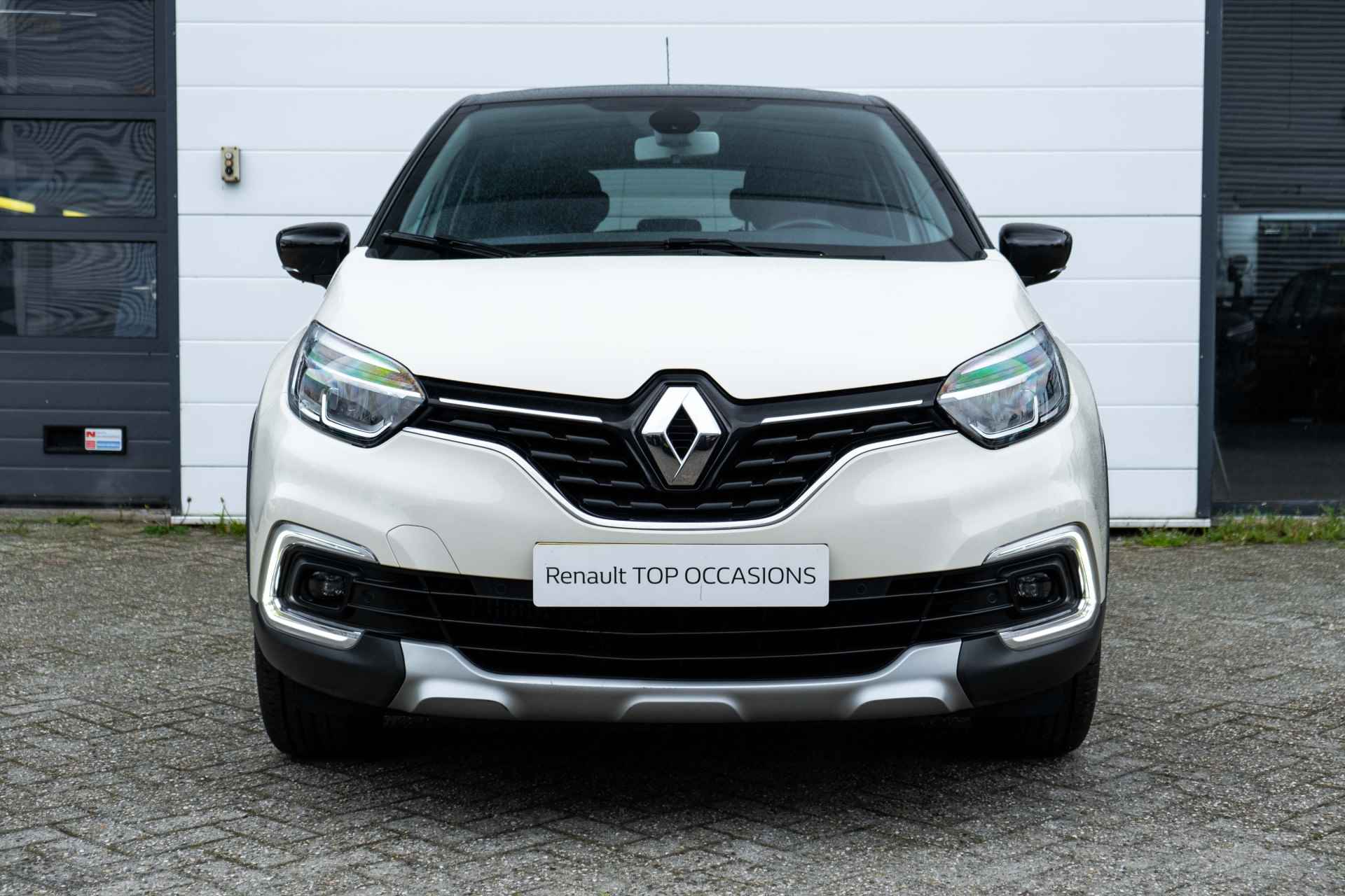 Renault Captur 0.9 TCe Intens | Pack Easy | ECC | Camera achter | 17" wielen | LED verlichting | incl. Bovag rijklaarpakket met 12 maanden garantie | - 4/42