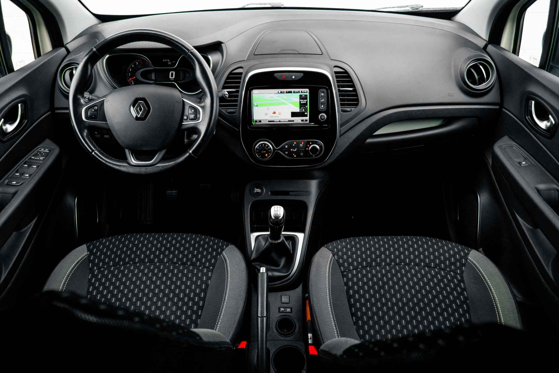 Renault Captur 0.9 TCe Intens | Pack Easy | ECC | Camera achter | 17" wielen | LED verlichting | incl. Bovag rijklaarpakket met 12 maanden garantie | - 10/42